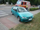 Mladý vodič na priechode zrazil a zranil troch chodcov