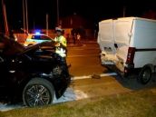 Hrdina dňa má boľavú hlavu a zároveň opicu i basu na krku