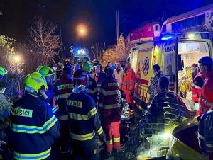 Všetci zranení z nehôd vlakov dostanú odškodné od 500 do 5000 eur