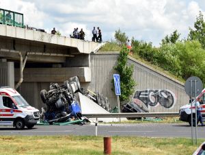 Na cestách Trnavského kraja v minulom roku zahynulo 30 ľudí