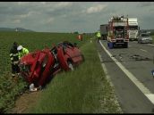 Tragédia na ceste. Pri zrážke zahynul 36-ročný Erik z Trnavy
