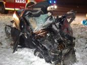 Hasičov najviac zamestnávajú dopravné nehody, ich počet stúpa