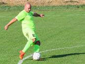 Futbal, 8. liga A: Kožlej strelil prvé góly za Opoj, Bíňovce si poradili so Smolenicami
