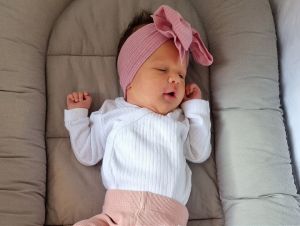 BÁBENCE: Na svet prišli Nela, Paulína, Jaroslav a Adam