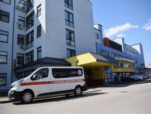 Zlé čísla z nemocnice: Také počty pacientov s koronavírusom ešte nemali