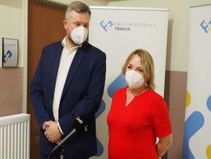 V trnavskej nemocnici otvorili ambulanciu pre cudzokrajné choroby