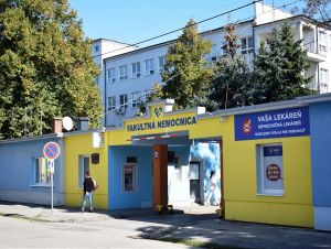 V Trnave je na umelej pľúcnej ventilácii päť pacientov, zaočkovaní nie sú
