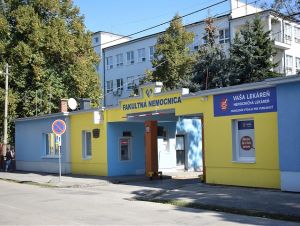 V trnavskej nemocnici začnú vo štvrtok očkovať novou vakcínou Nuvaxovid