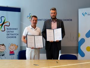 Trnavská nemocnica a Národný ústav detských chorôb zintenzívnia spoluprácu