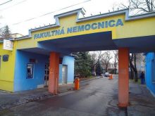 V nemocnici mala pozitívny test na koronavírus žena z okresu Piešťany