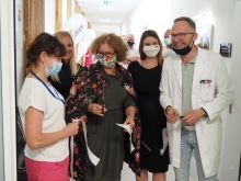 Súkromná firma pomohla nemocnici, financovala rekonštrukciu onkologických ambulancií