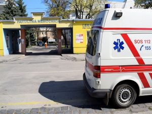 Trnavská nemocnica je na hranici kapacít, pre koronavírus cíti nedostatok sestier