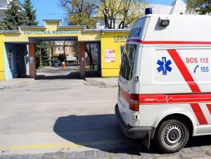 Situácia v trnavskej nemocnici sa zlepšuje, hospitalizácii je menej