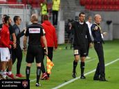 VIDEO: Tréner Spartaka El Maestro ukázal obrovské emócie, takto sa tešil z víťazného gólu