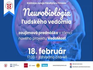 V knižnici spúšťajú projekt VedoMost, spopularizuje vedeckú činnosť