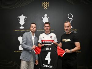 Spartak priviedol posilu z Plzne, má skúsenosti s Ligou majstrov