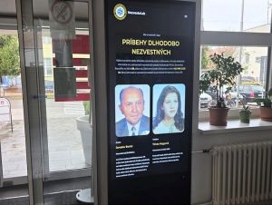 Stratené príbehy pripomínajú ľudí, ktorí sú už celé roky nezvestní