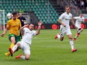 Spartak rokuje o zotrvaní Hlinku, Nikolič strávi dva týždne v Srbsku