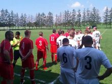 Futbal, 8. liga B: Sokolovce stratili body v Nižnej, Šulekovo sa dotiahlo na lídra