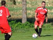 Futbal, 8. liga B: Piešťany deklasovali Šterusy, Nižná otočila zápas v úplnom závere