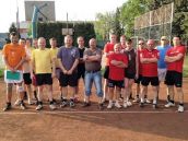 Nohejbal: Rotor zaskočil v prvom kole trnavskej ligy favoritov
