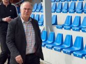 Červeník zveľaďuje futbalový stánok, v lete chce prehĺbiť spoluprácu so Spartakom