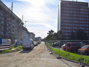 Mestské autobusy presmerujú od pondelka z Leteckej ulice cez Veternú