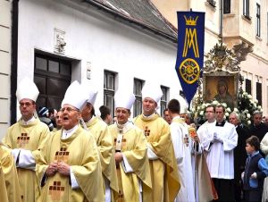 Zázrak v Trnave má 315 rokov, mýtne výsady mesta ešte viac