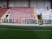 Spartak v úvodnom jarnom kole iba remizoval s Nitrou