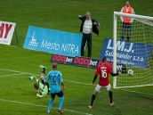 VIDEO: Spartak prehral v Nitre, domácim vyšla defenzívna taktika