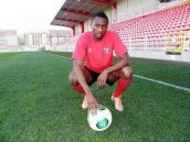 Spartak posilní útok, do klubu mieri nigérijský útočník Nworah