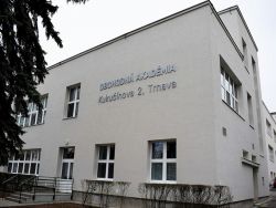 Budovu súčasnej Obchodnej akadémie v Trnave dali do užívania pred 90 rokmi