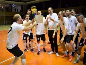 Otvárací duel halového turnaja oblastného zväzu odohrá Červeník s Bukovou