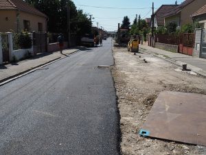 Tento rok dostalo nový asfalt päť ulíc, Kukučínovu zrekonštruovali komplet