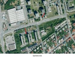 Na Družbe pristavia cez víkend veľkokapacitné kontajnery pre objemný odpad