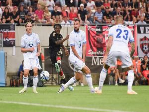 Famózne! Spartak po skvelom výkone zdolal Lech a postupuje v pohárovej Európe!