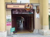 V Ofsajde majú denné menu aj jarmočné dobroty, otvorené budú mať celý víkend