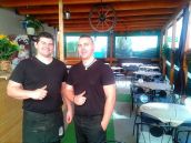 V sobotu servírujú v Ofsajde denné menu na letnej terase