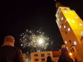 Používanie pyrotechniky v Trnave chcú obmedziť na dve hodiny v roku
