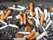 Prípad ako z americkej kriminálky: Zlodejov chytili na základe cigaretových ohorkov