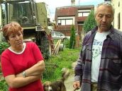 Po náletoch vandalov ostal manželom holý zadok