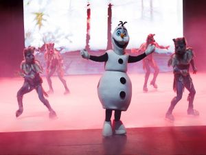 Najúspešnejšia európska hudobná šou na ľade Frozen 1&2 prichádza do Trnavy