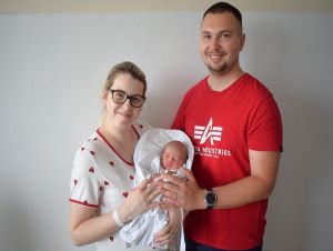 BÁBENCE: V Trnave prišli na svet Oliver, Adela, Lara a Amelia