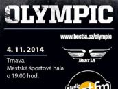 Členovia kapely Olympic pred utorkovým koncertom pobežia s Trnavčanmi ulicami mesta