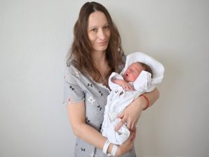 BÁBENCE: Na svet prišli Ondrej, Beáta, Mia, Sofia, Lara a Juraj