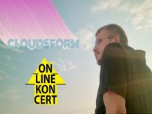 Malý Berlín chystá ďalší online koncert, prinesie elektronický projekt Cloudsform