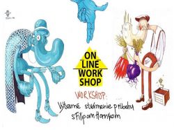 Malý Berlín chystá online workshop, Filip Horník naučí deti ilustrovať