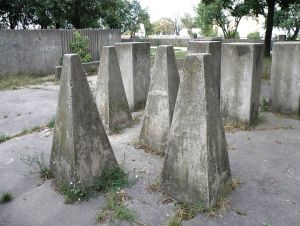 Ako prebiehala výstavba nacistických opevnení  a ako prebiehal útok na Trnavu?