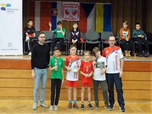 Stolnotenisový mládežnícky turnaj v Horných Orešanoch mal medzinárodnú účasť