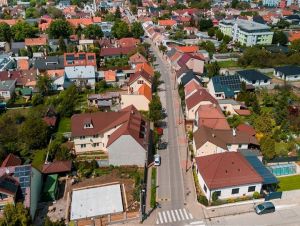 V Trnave budú ešte asfaltovať Orgovánovú ulicu, bude to posledná etapa prác na Tulipáne